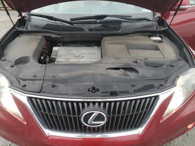 Photo 12 from auction – 2012 LEXUS RX 350 with VIN 2T2BK1BA0CC126623