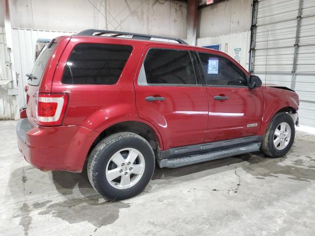 Photo 3 from auction – 2008 FORD ESCAPE XLT with VIN 1FMCU03Z38KB43239