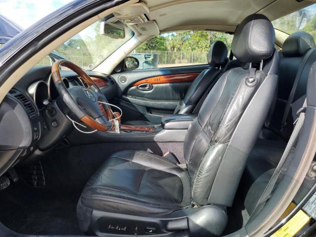 Photo 7 from auction – 2002 LEXUS SC 430 with VIN JTHFN48YX20020352