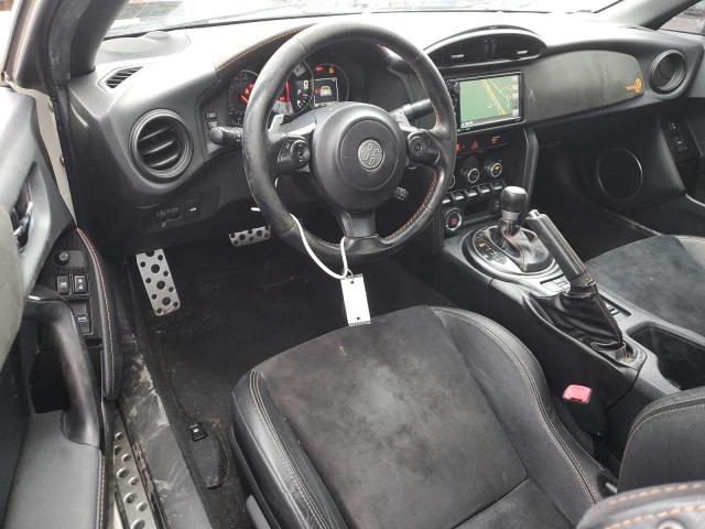 Photo 8 from auction – 2017 TOYOTA 86 BASE with VIN JF1ZNAA18H8707341