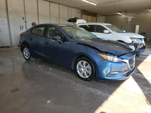 Photo 4 from auction – 2017 MAZDA 3 SPORT with VIN 3MZBN1U77HM143802