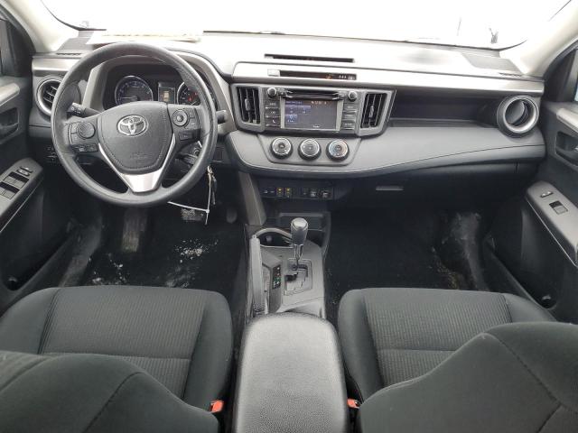 Photo 8 from auction – 2018 TOYOTA RAV4 LE with VIN 2T3BFREV1JW757180