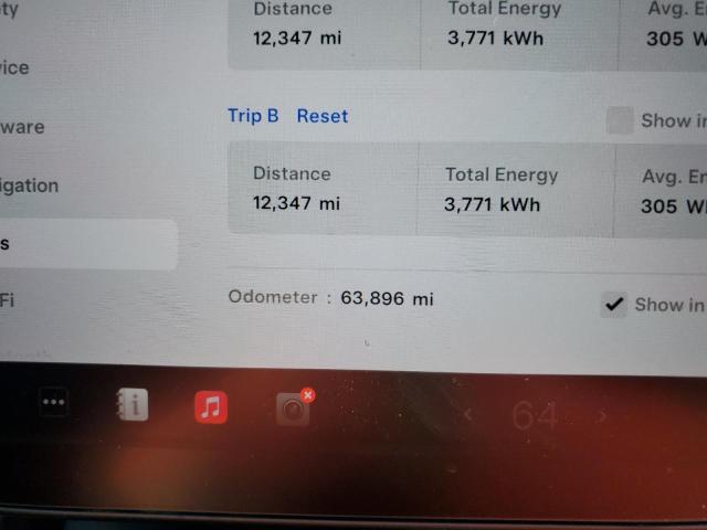 Photo 9 from auction – 2018 TESLA MODEL 3 with VIN 5YJ3E1EA5JF035626