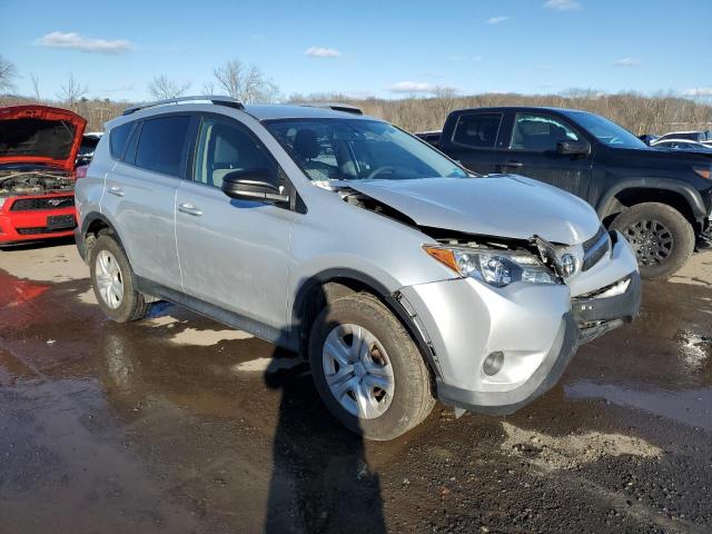 Photo 4 from auction – 2014 TOYOTA RAV4 LE with VIN JTMZFREV2ED035265