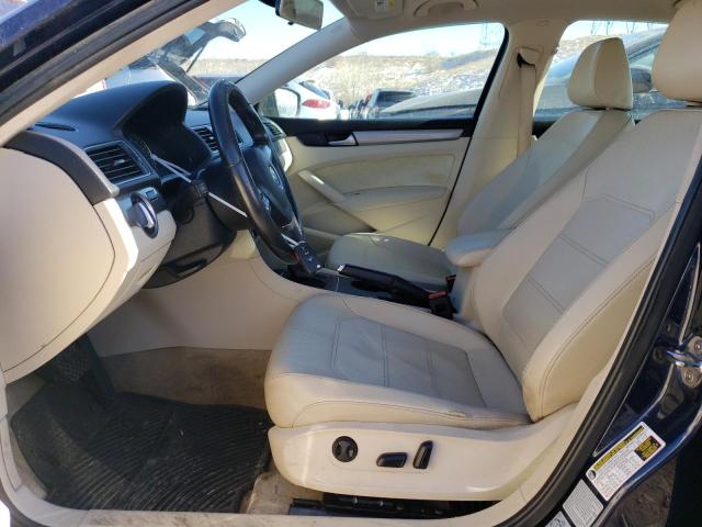 Photo 7 from auction – 2015 VOLKSWAGEN PASSAT S with VIN 1VWAS7A31FC110382