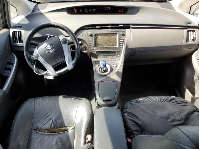 Photo 8 from auction – 2010 TOYOTA PRIUS with VIN JTDKN3DU7A0068659