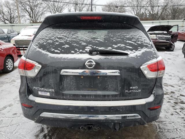 Photo 6 from auction – 2014 NISSAN PATHFINDER with VIN 5N1AR2MM9EC710521