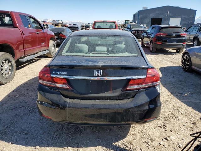 Photo 6 from auction – 2014 HONDA CIVIC EX with VIN 19XFB2F86EE059632