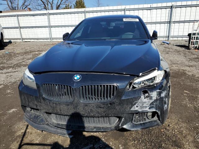Photo 5 from auction – 2013 BMW 550 XI with VIN WBAFU9C59DDY72036