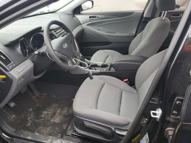 Photo 7 from auction – 2015 HYUNDAI SONATA HYB with VIN KMHEC4A44FA138452