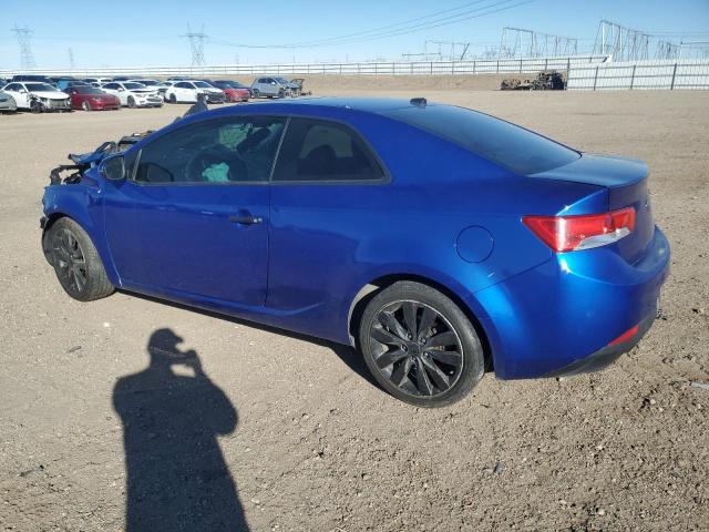 Photo 2 from auction – 2013 KIA FORTE SX with VIN KNAFW6A39D5668115