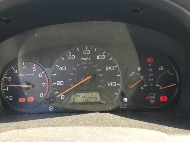 Photo 9 from auction – 2001 HONDA ACCORD with VIN 1HGCF86671A062787