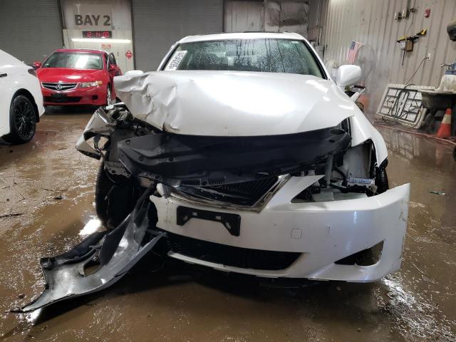 Снимка 5 от търг – 2007 LEXUS IS 250 с VIN JTHCK262772018729