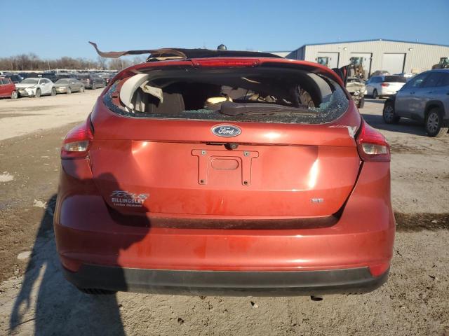 Photo 6 from auction – 2018 FORD FOCUS with VIN 1FADP3K20JL269442
