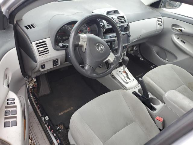 Photo 8 from auction – 2013 TOYOTA COROLLA BA with VIN 2T1BU4EE3DC997452