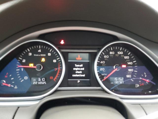 Photo 9 from auction – 2012 AUDI Q7 PREMIUM with VIN WA1LGAFE8CD007190