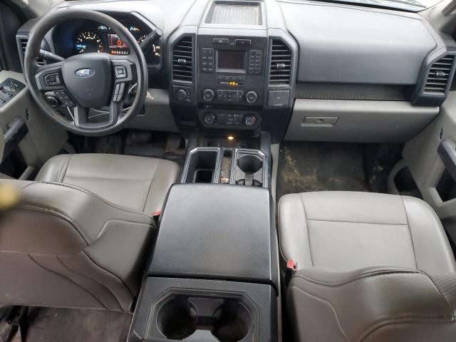 Снимка 8 от търг – 2015 FORD F150 SUPER с VIN 1FTEX1E85FFD09779