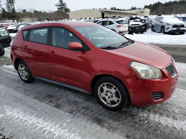Photo 4 from auction – 2010 PONTIAC VIBE with VIN 5Y2SP6E07AZ416222