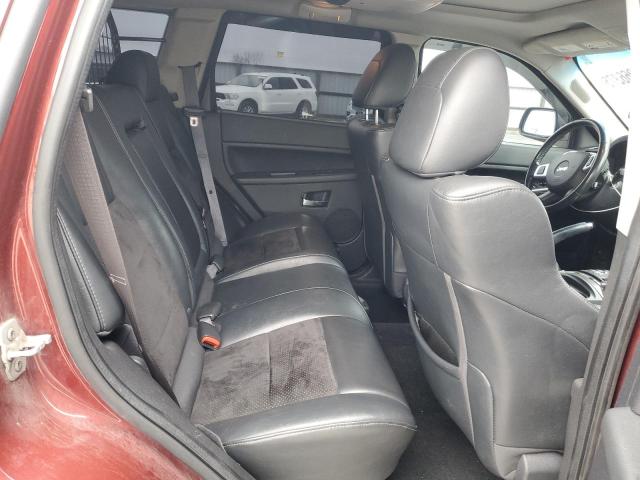 Photo 11 from auction – 2008 JEEP GRAND CHER with VIN 1J8HR78348C162460