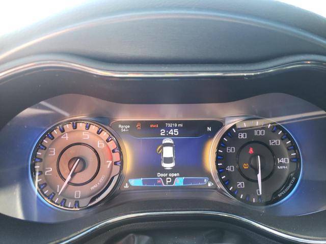 Снимка 9 от търг – 2016 CHRYSLER 200 S с VIN 1C3CCCBB7GN124384
