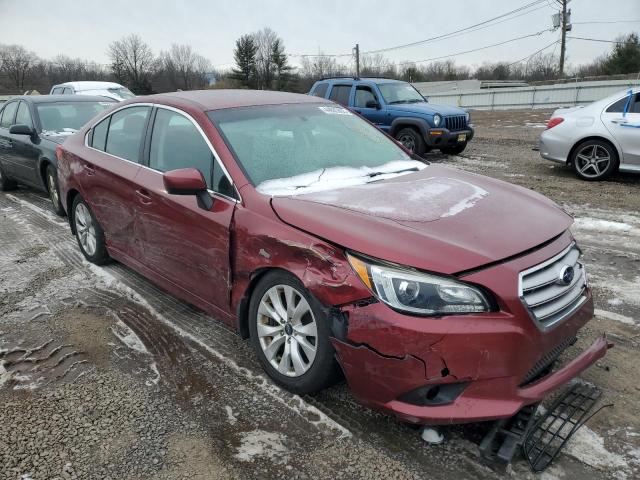 Photo 4 from auction – 2016 SUBARU LEGACY 2.5 with VIN 4S3BNAC63G3032921