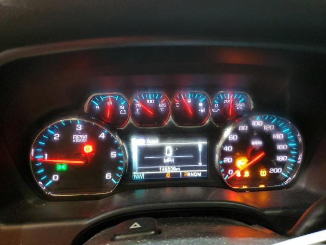 Photo 9 from auction – 2015 CHEVROLET SILVERADO with VIN 3GCUKREC7FG357487
