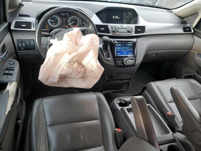 Photo 8 from auction – 2014 HONDA ODYSSEY EX with VIN 5FNRL5H69EB026206
