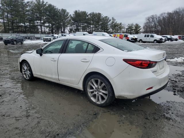 Photo 2 from auction – 2017 MAZDA 6 TOURING with VIN JM1GL1V50H1126882