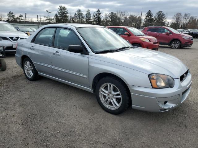 Photo 4 from auction – 2005 SUBARU IMPREZA RS with VIN JF1GD67565H515459