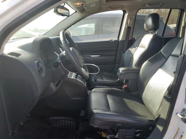 Photo 7 from auction – 2015 JEEP COMPASS LA with VIN 1C4NJDEBXFD333554
