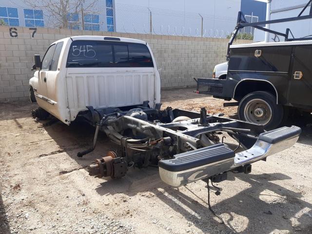 Photo 2 from auction – 2002 DODGE RAM 3500 with VIN 3B7MF33612M257167