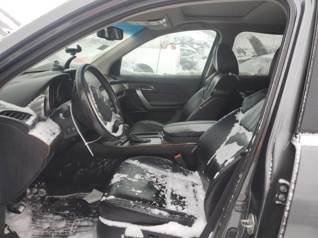 Photo 7 from auction – 2012 ACURA MDX TECHNO with VIN 2HNYD2H3XCH538846