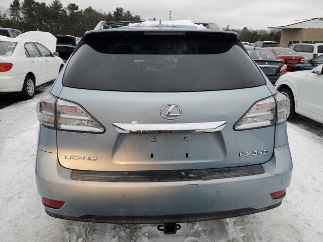 Photo 6 from auction – 2010 LEXUS RX 350 with VIN 2T2ZK1BA5AC040543