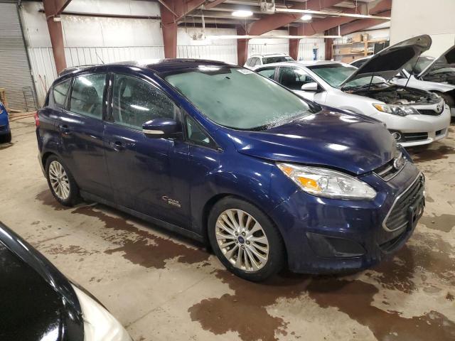 Photo 4 from auction – 2017 FORD C-MAX SE with VIN 1FADP5EU2HL107721