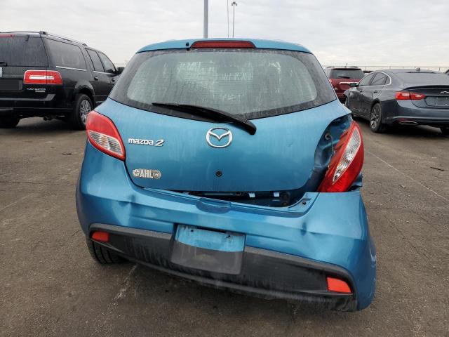 Photo 6 from auction – 2012 MAZDA MAZDA2 with VIN JM1DE1KZ1C0142737