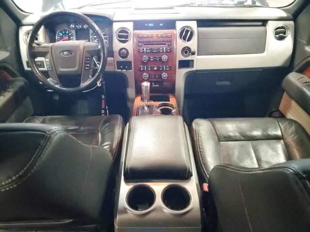 Photo 8 from auction – 2010 FORD F150 SUPER with VIN 1FTFW1EV4AFB41722