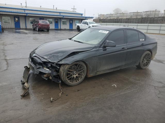 Photo 1 from auction – 2013 BMW 328 I with VIN WBA3A5G52DNP19572