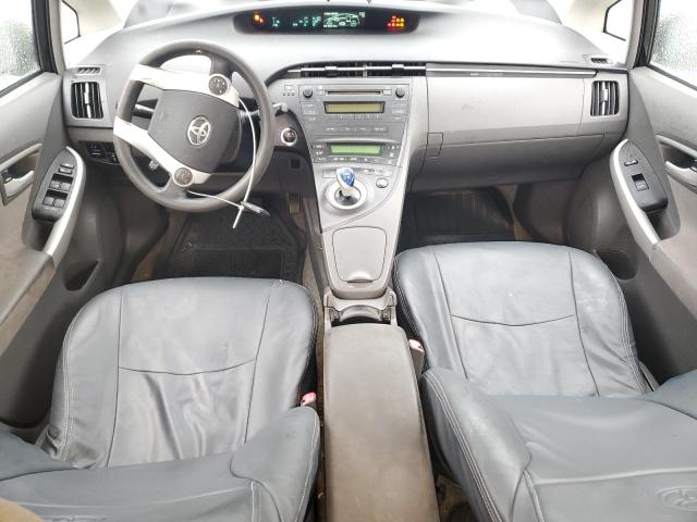 Photo 8 from auction – 2011 TOYOTA PRIUS with VIN JTDKN3DU7B1382369