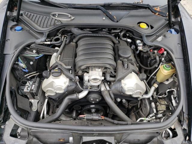 Photo 11 from auction – 2016 PORSCHE PANAMERA 2 with VIN WP0AA2A77GL001213