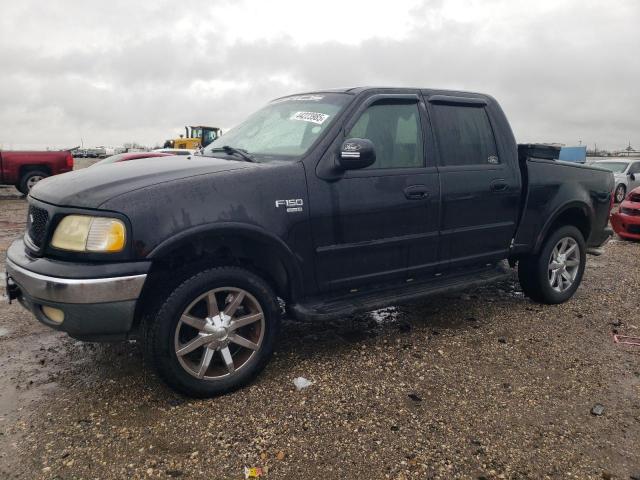 Photo 1 from auction – 2001 FORD F150 SUPER with VIN 1FTRW08L51KE01604