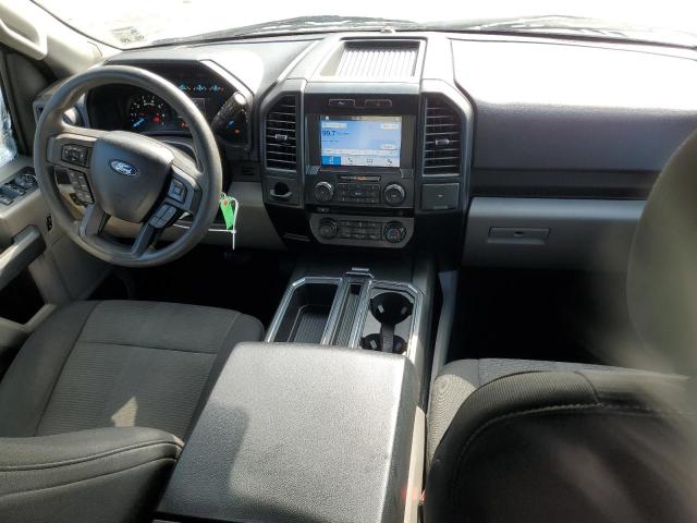 Photo 8 from auction – 2017 FORD F150 SUPER with VIN 1FTEW1CF9HFB05493