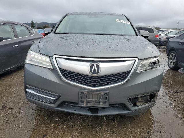Photo 5 from auction – 2016 ACURA MDX TECHNO with VIN 5FRYD3H46GB009862