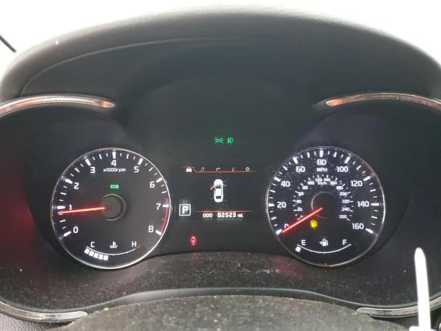 Photo 9 from auction – 2015 KIA FORTE EX with VIN KNAFX6A85F5263428