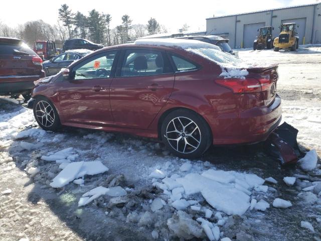 Photo 2 from auction – 2015 FORD FOCUS SE with VIN 1FADP3F29FL208513