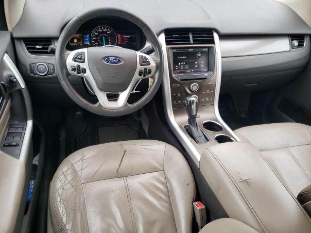 Photo 8 from auction – 2011 FORD EDGE SEL with VIN 2FMDK3JC0BBA31008