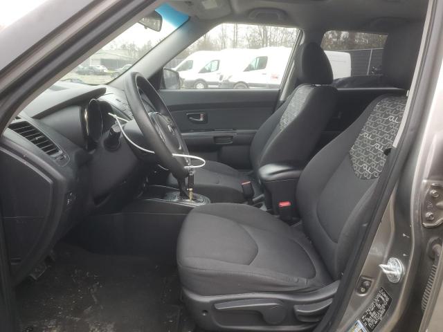 Photo 7 from auction – 2011 KIA SOUL with VIN KNDJT2A24B7330516