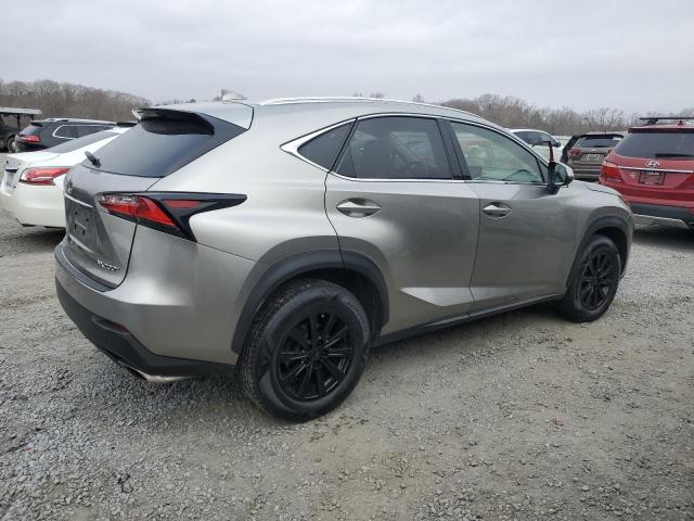 Photo 3 from auction – 2017 LEXUS NX 200T BA with VIN JTJBARBZ3H2143365