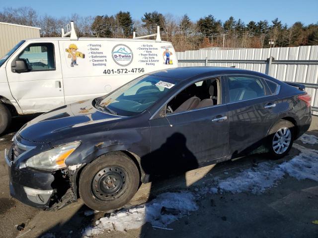 NISSAN ALTIMA 2.5 2013 with VIN 1N4AL3AP2DN566815 - Photo from auction