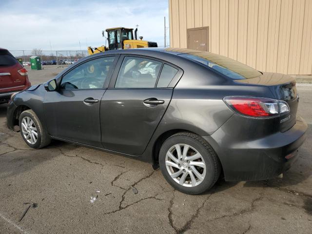 Photo 2 from auction – 2012 MAZDA 3 I with VIN JM1BL1V76C1658853