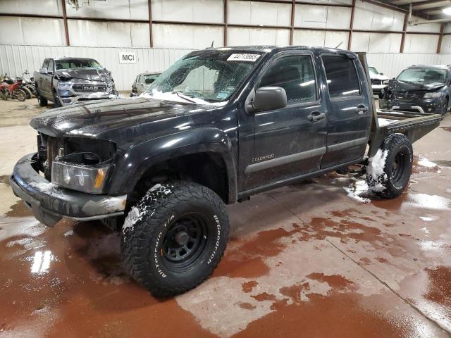 GMC CANYON 2008 with VIN 1GTDT13E788170911 - Photo from auction